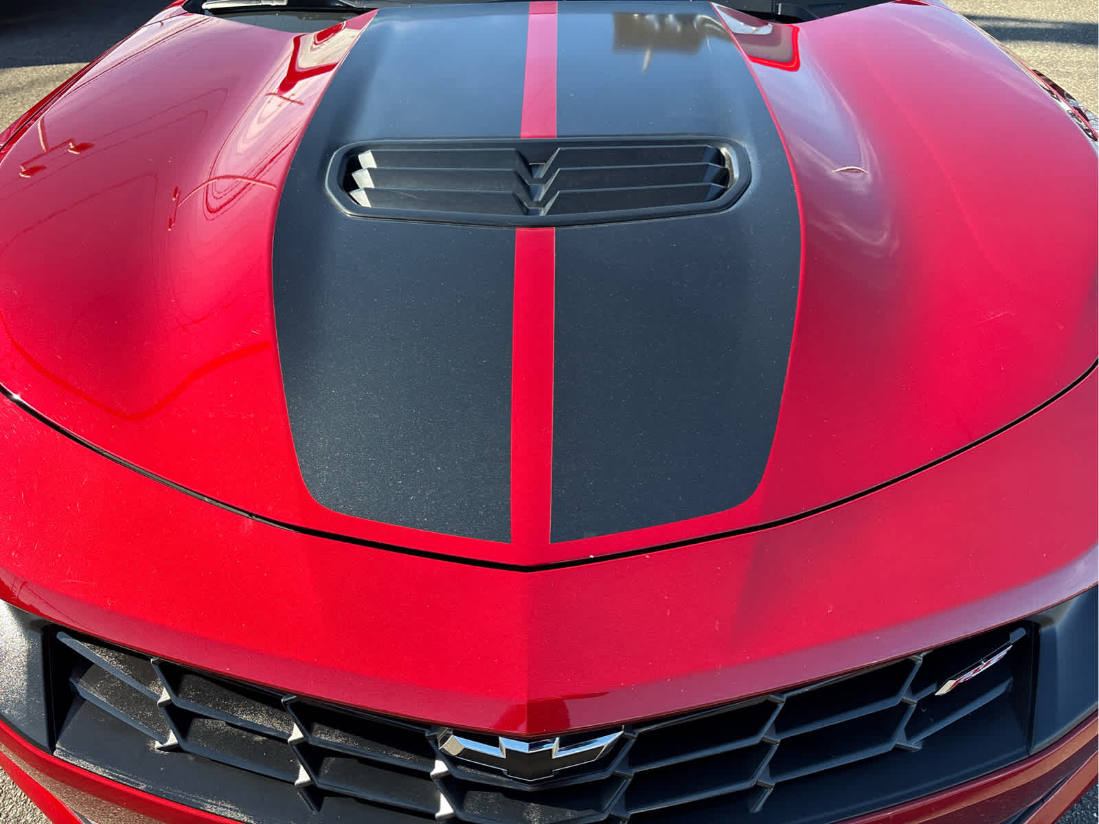 2022 Chevrolet Camaro LT1