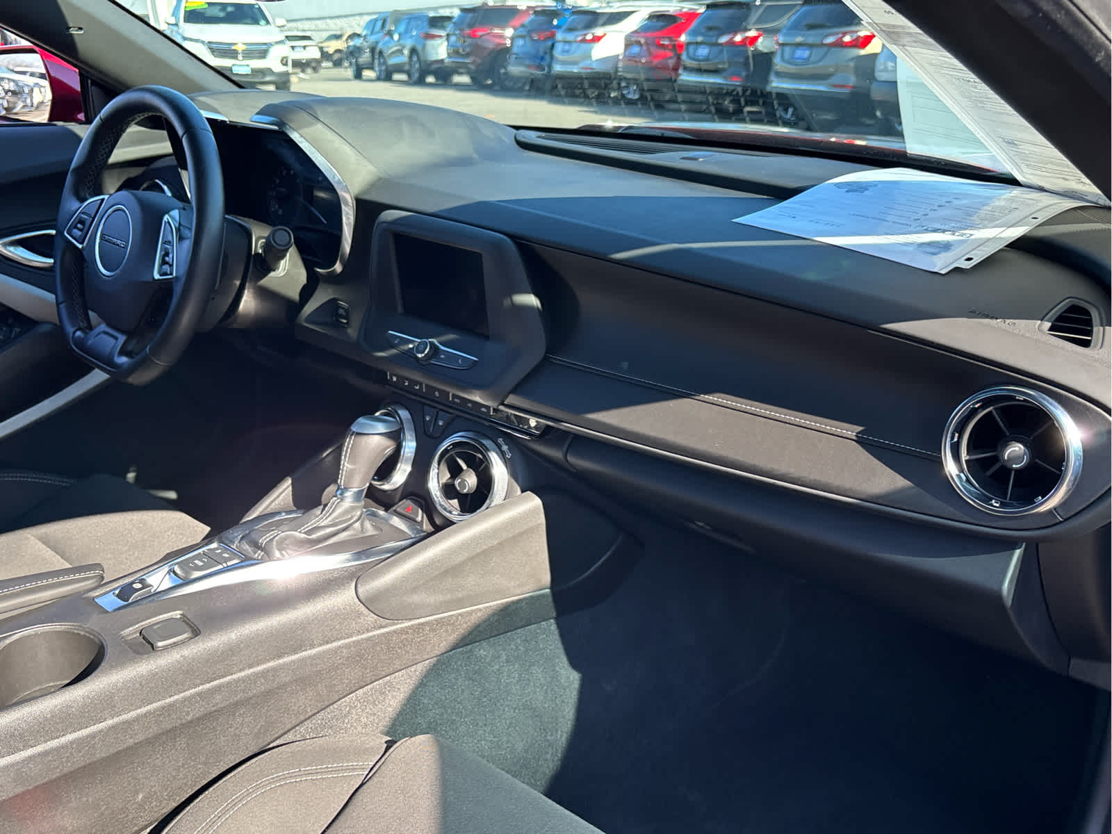 2022 Chevrolet Camaro LT1