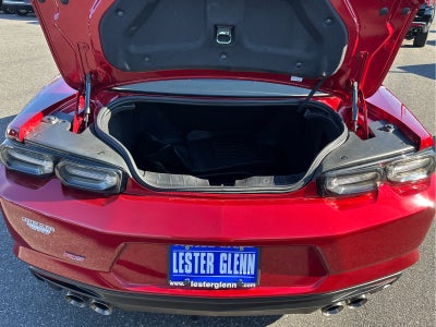 2022 Chevrolet Camaro LT1