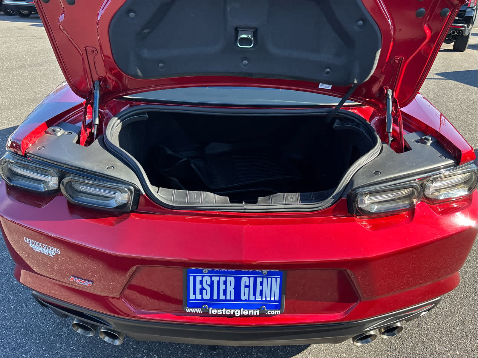 2022 Chevrolet Camaro LT1