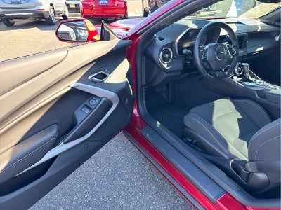 2022 Chevrolet Camaro LT1