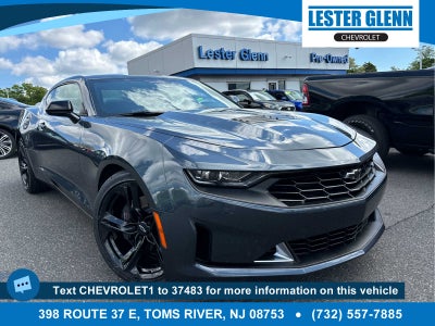 2021 Chevrolet Camaro LT1