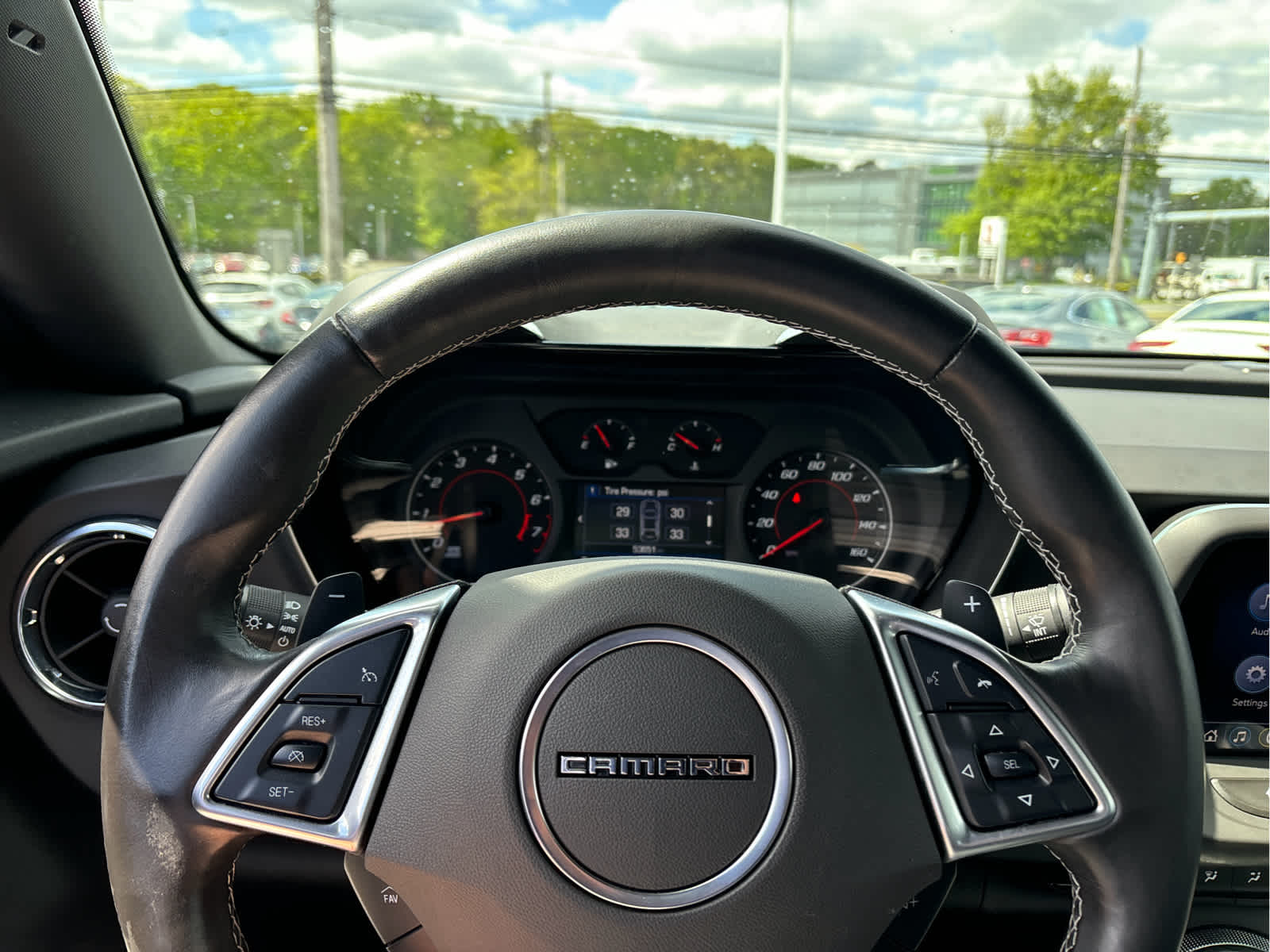 2021 Chevrolet Camaro LT1