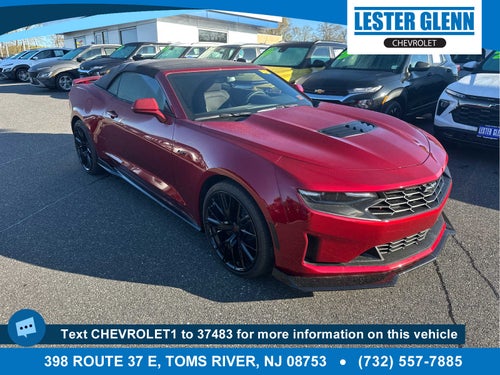 2023 Chevrolet Camaro LT1