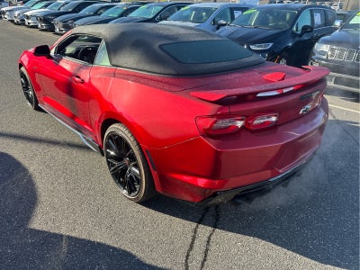 2023 Chevrolet Camaro LT1