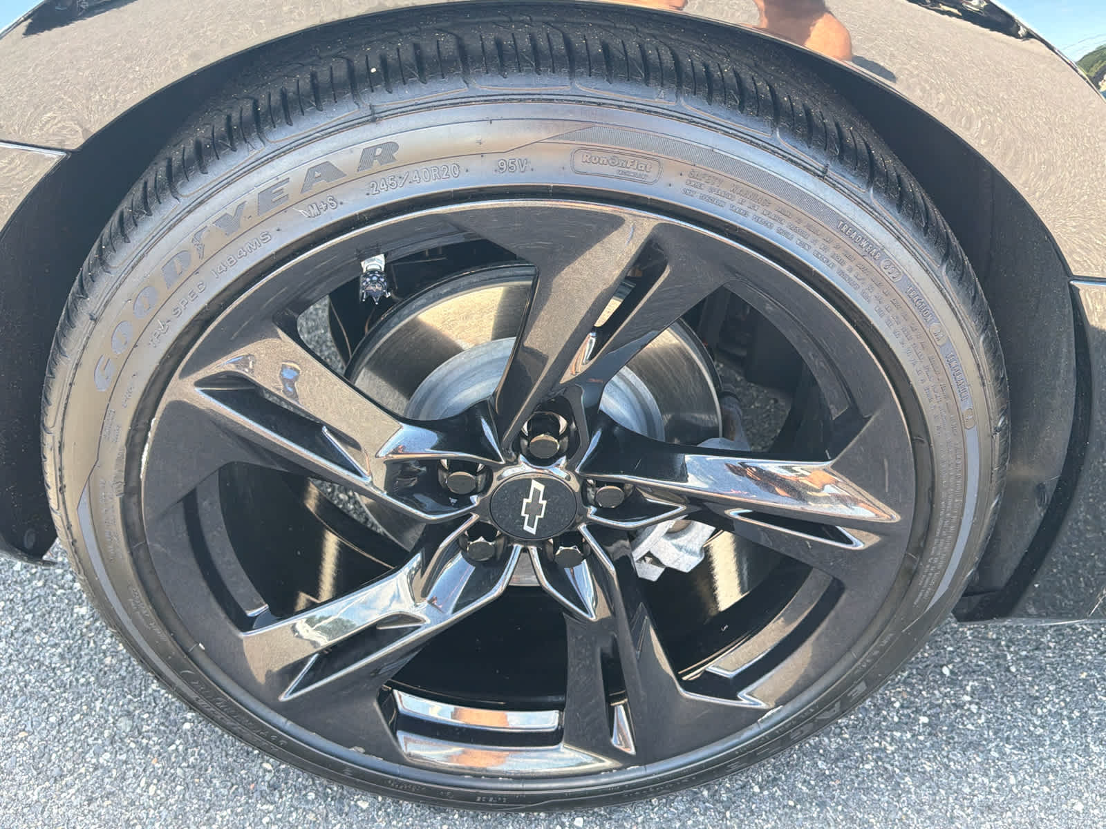 2023 Chevrolet Camaro LT1
