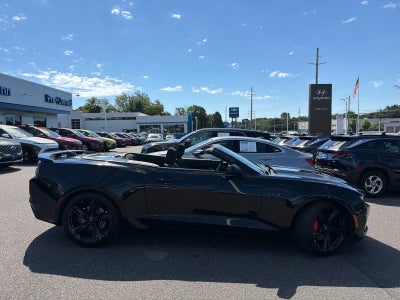 2023 Chevrolet Camaro LT1