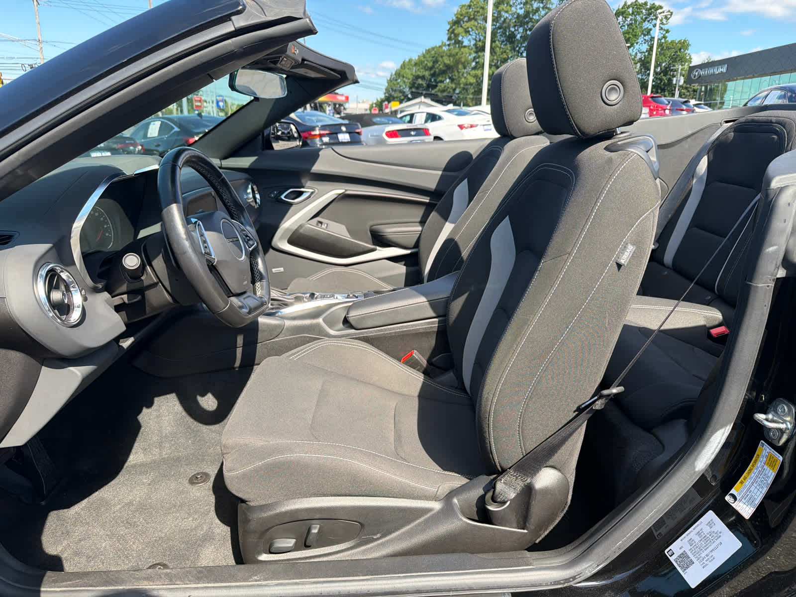 2023 Chevrolet Camaro LT1