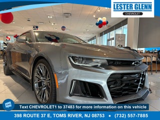 2022 Chevrolet Camaro ZL1