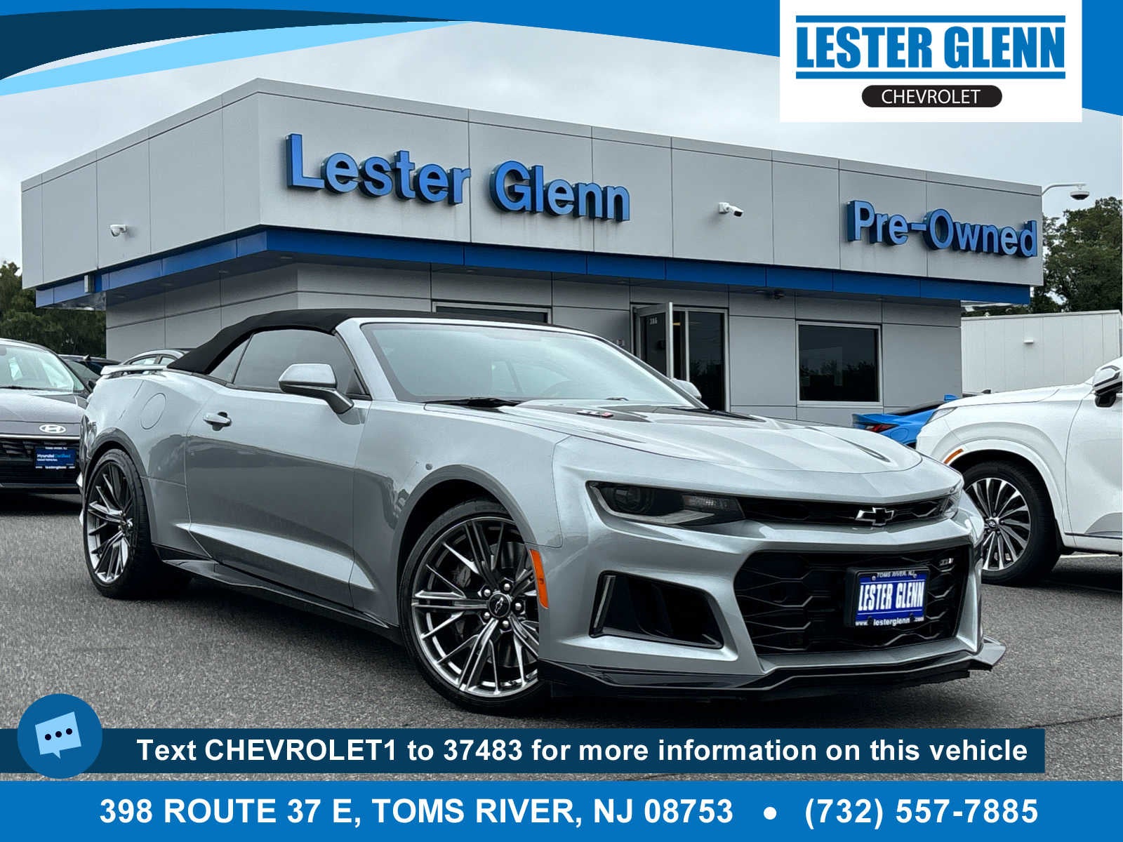 2023 Chevrolet Camaro ZL1