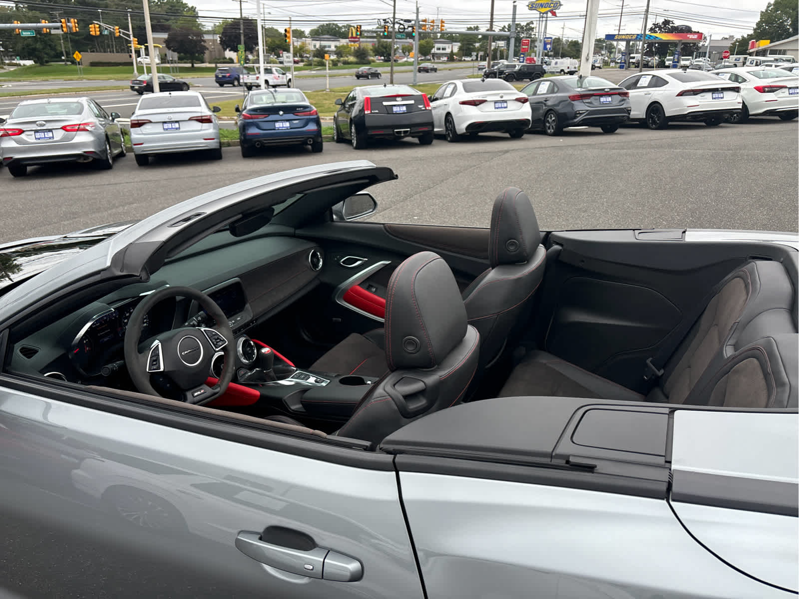 2023 Chevrolet Camaro ZL1