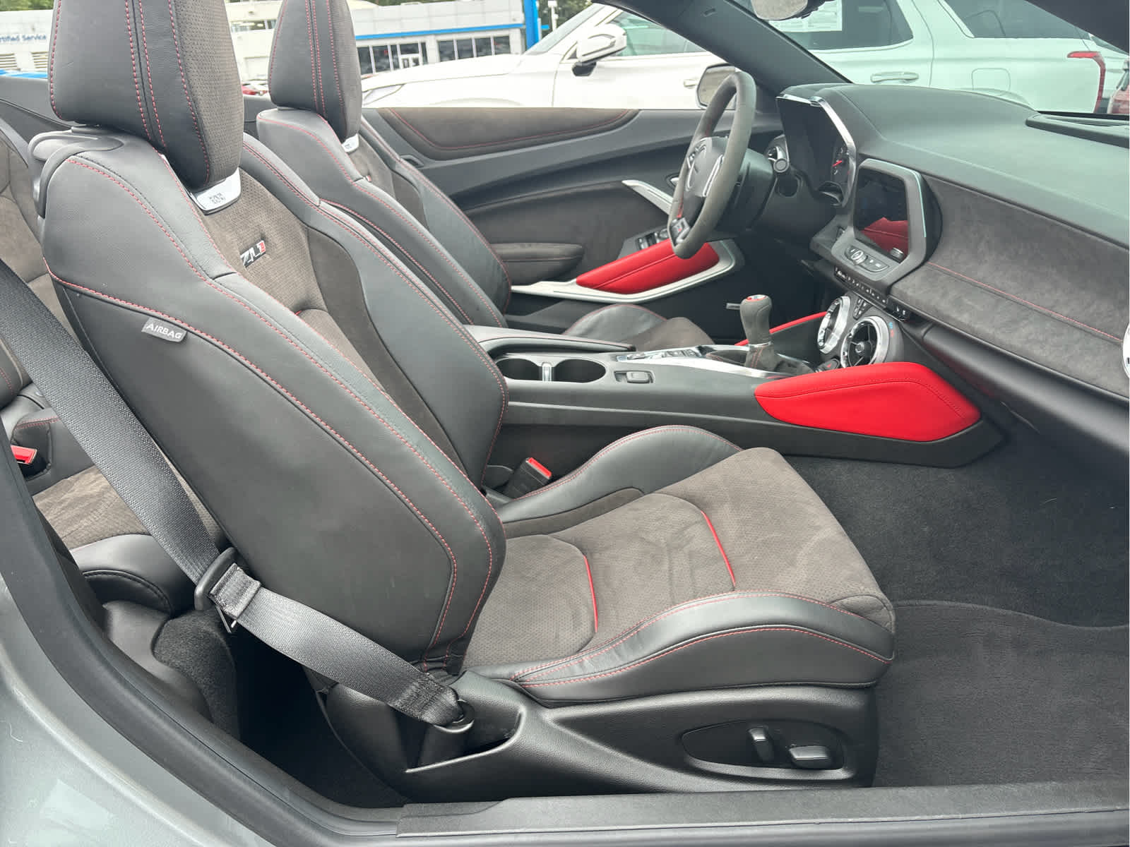 2023 Chevrolet Camaro ZL1