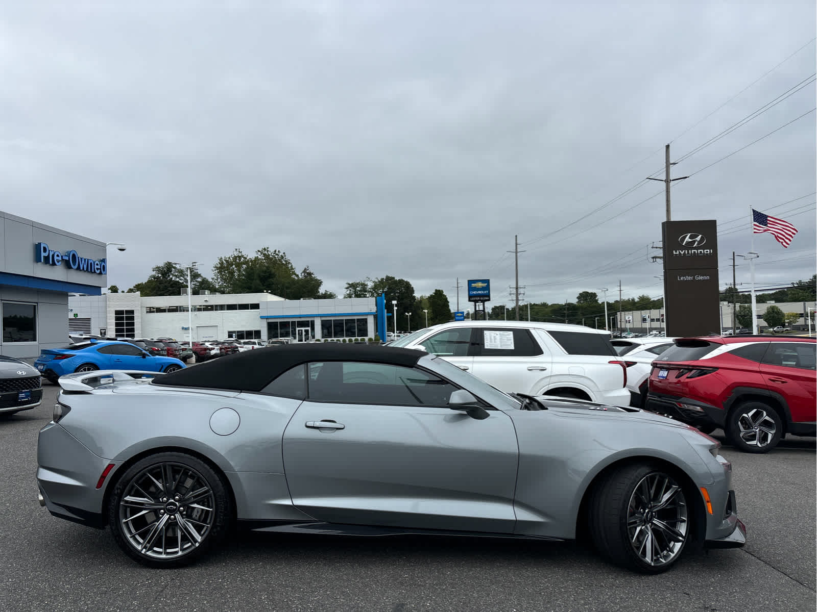 2023 Chevrolet Camaro ZL1