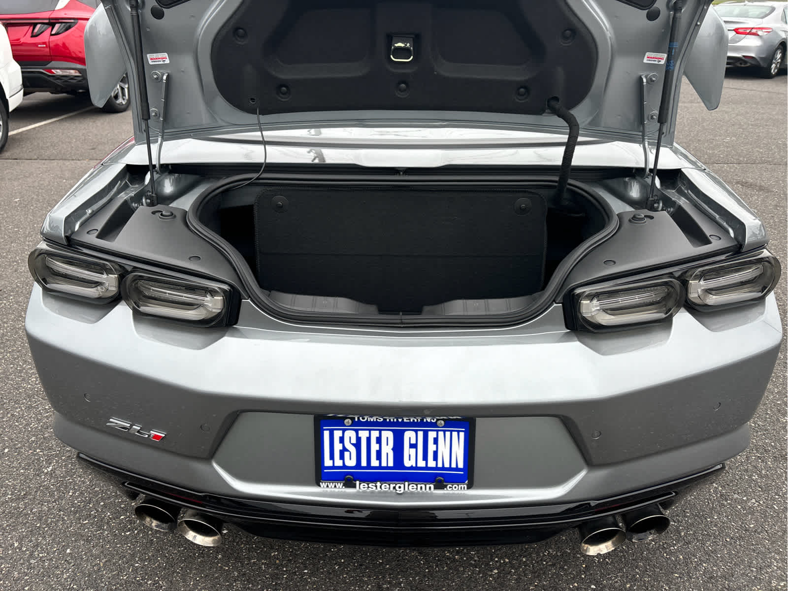 2023 Chevrolet Camaro ZL1