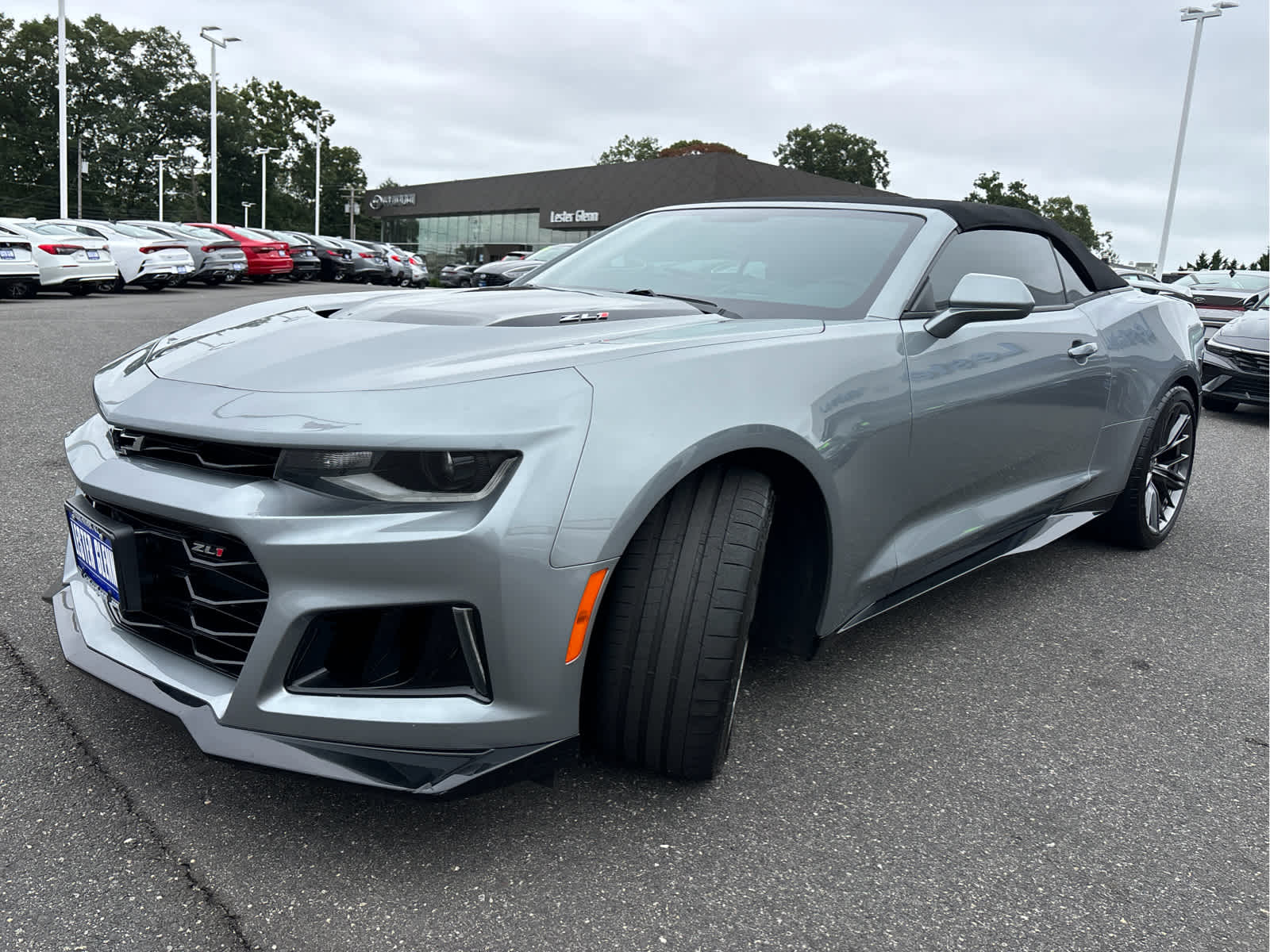 2023 Chevrolet Camaro ZL1