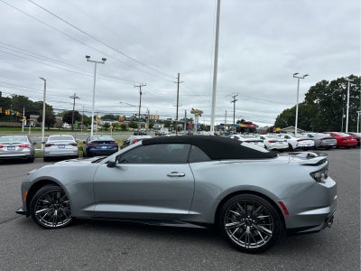 2023 Chevrolet Camaro ZL1