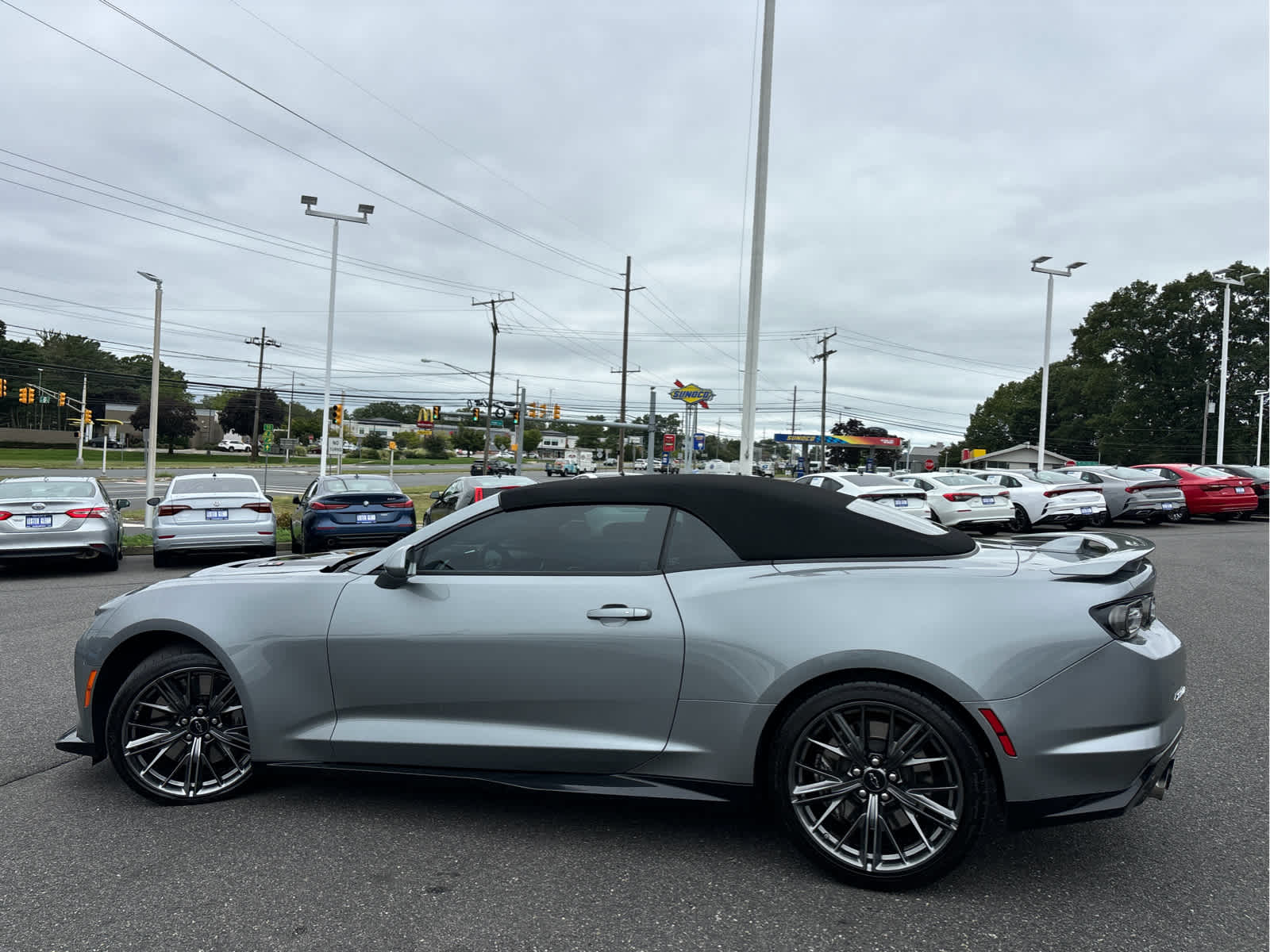 2023 Chevrolet Camaro ZL1