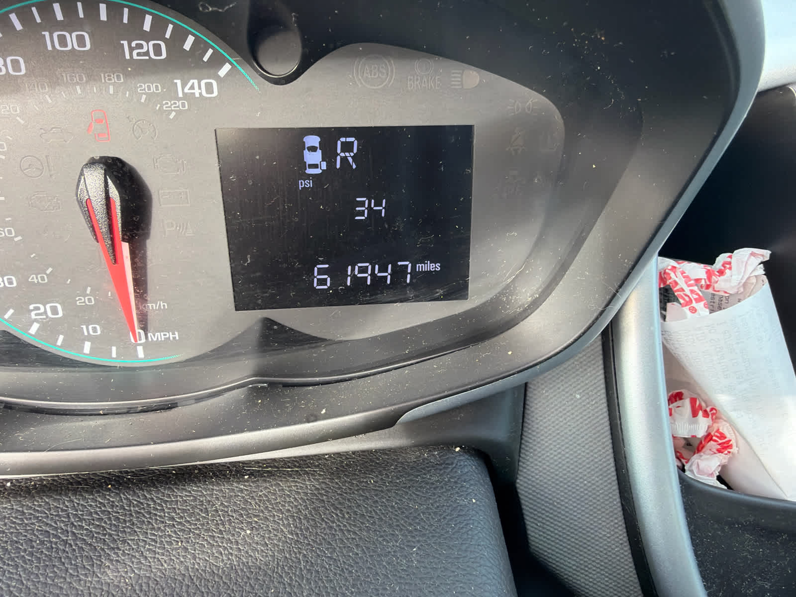 2017 Chevrolet Sonic LS