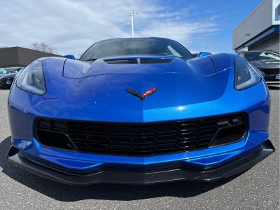 2019 Chevrolet Corvette Z06 Z06 1LZ