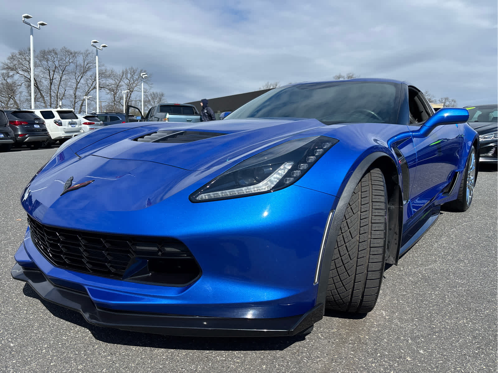 2019 Chevrolet Corvette Z06 Z06 1LZ