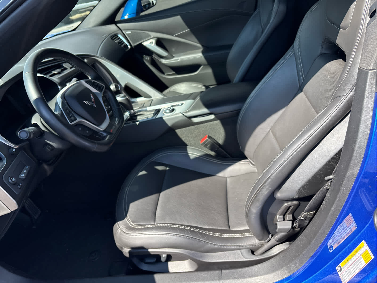 2019 Chevrolet Corvette Z06 Z06 1LZ