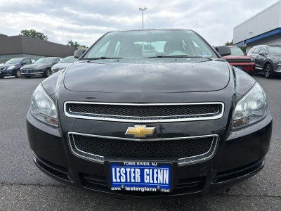 2011 Chevrolet Malibu LS w/1LS
