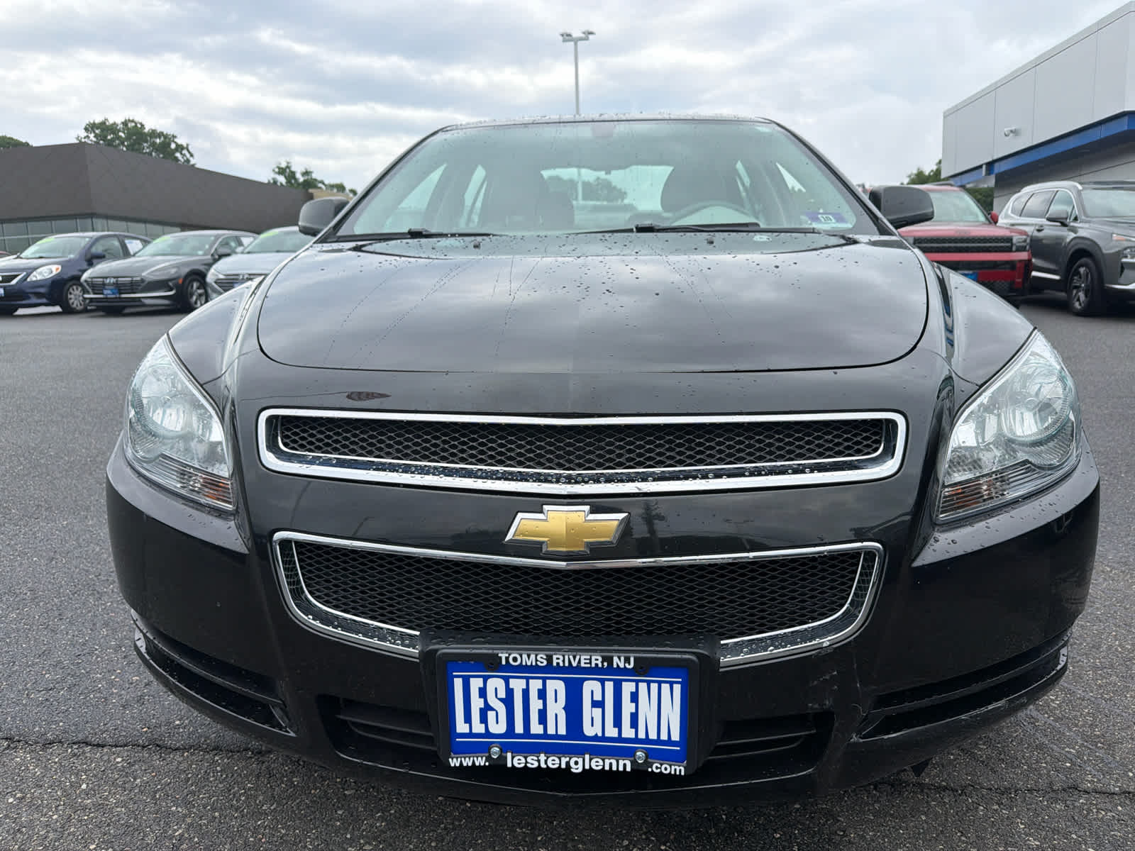 2011 Chevrolet Malibu LS w/1LS