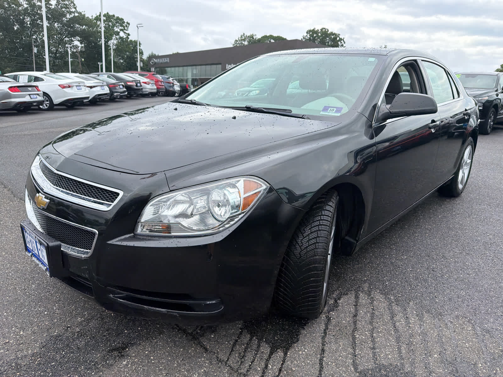 2011 Chevrolet Malibu LS w/1LS