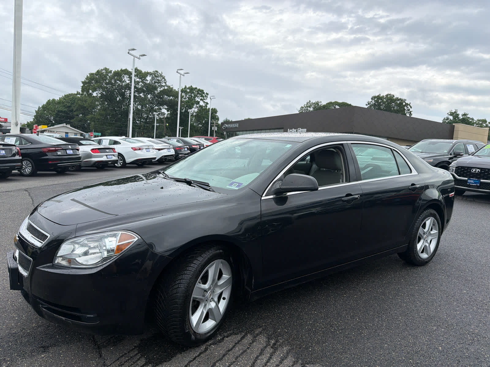 2011 Chevrolet Malibu LS w/1LS