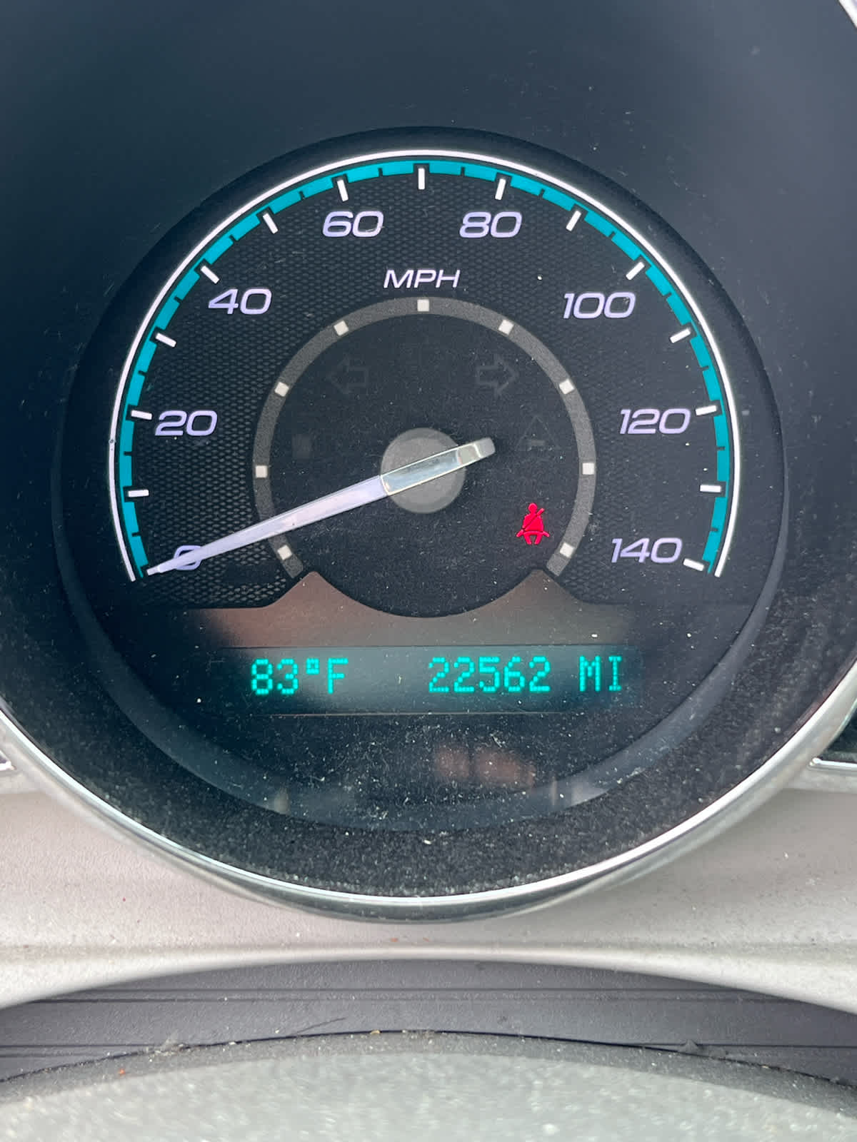 2011 Chevrolet Malibu LS w/1LS