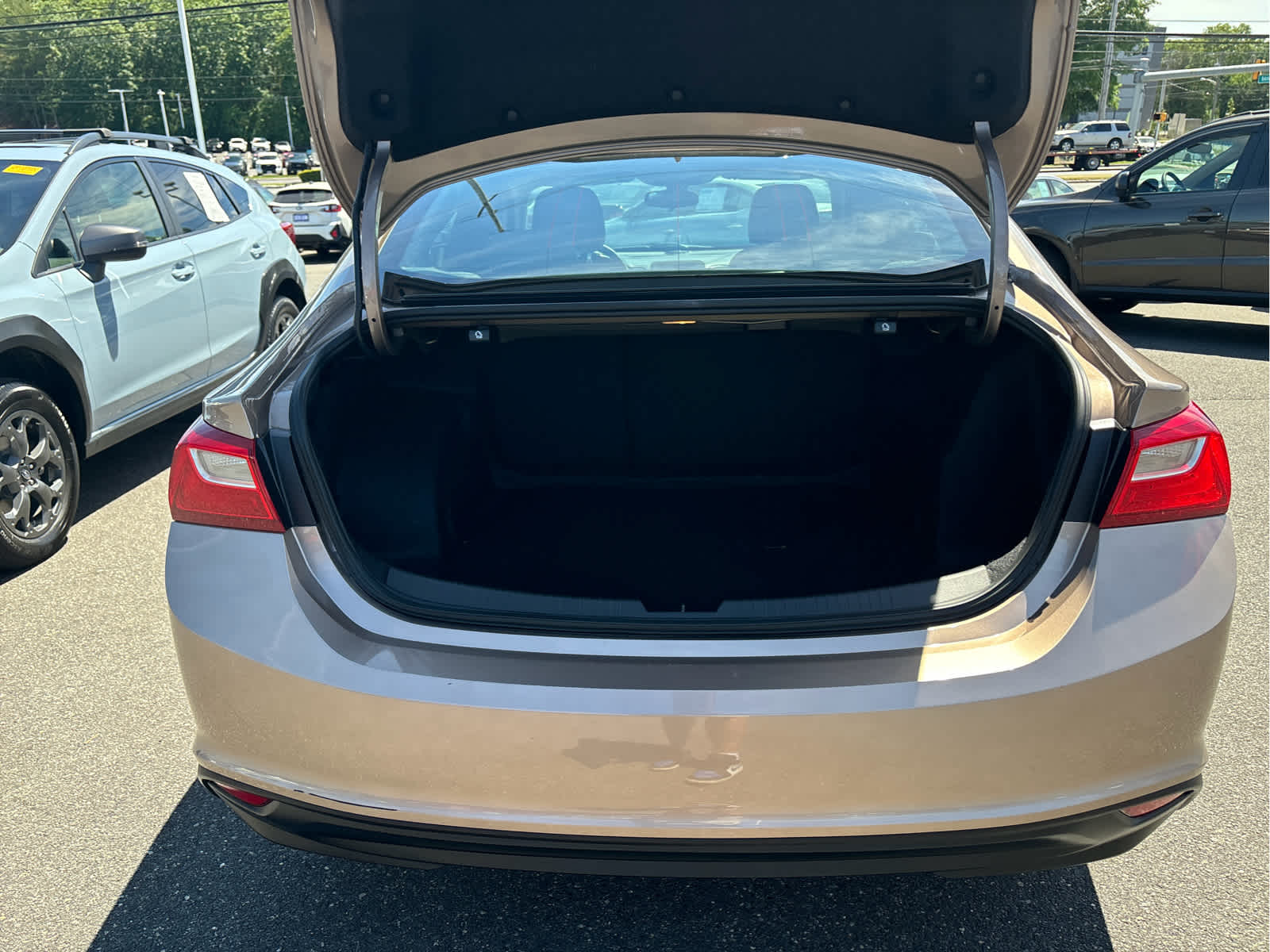 2018 Chevrolet Malibu LT