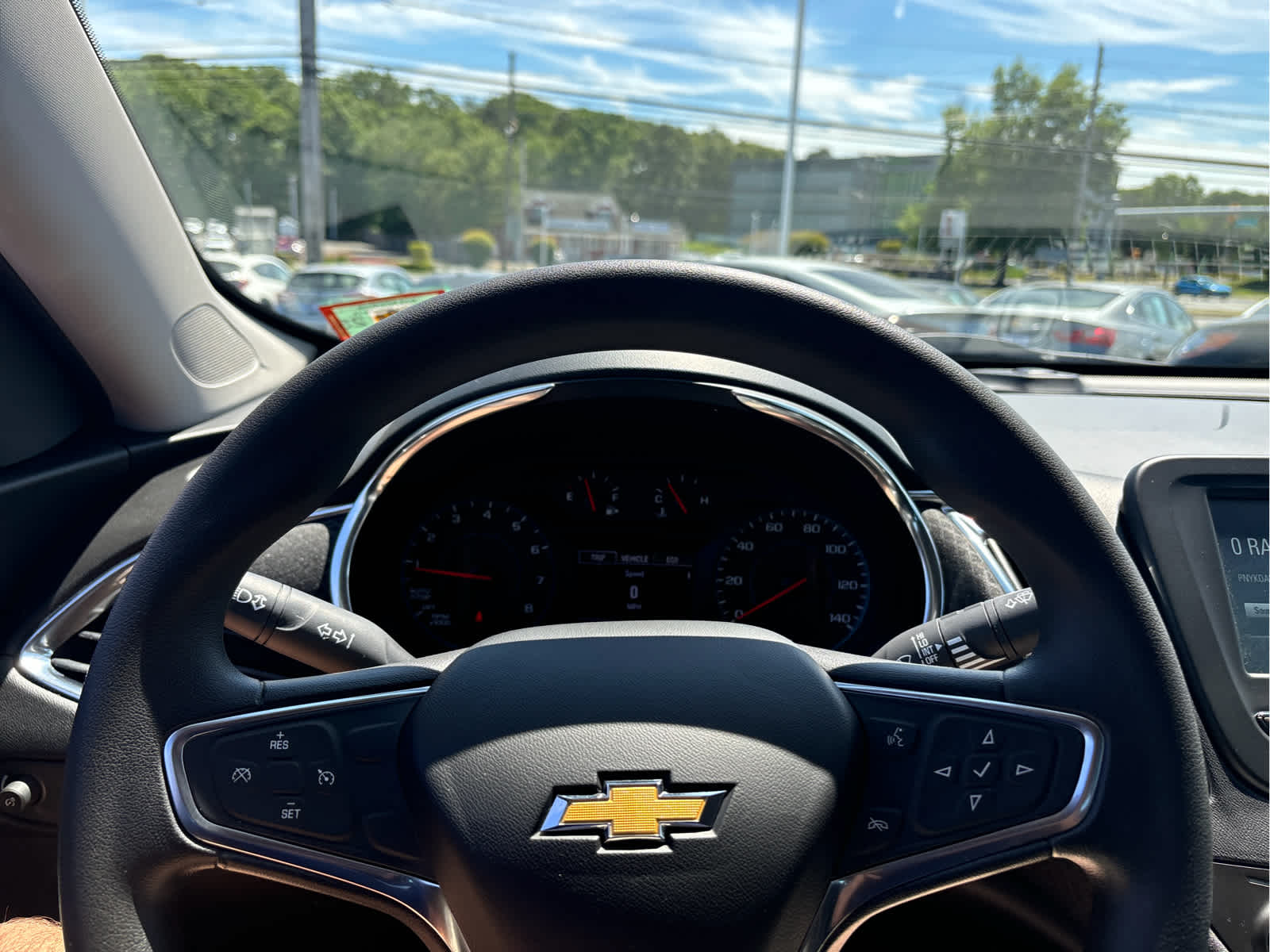 2018 Chevrolet Malibu LT