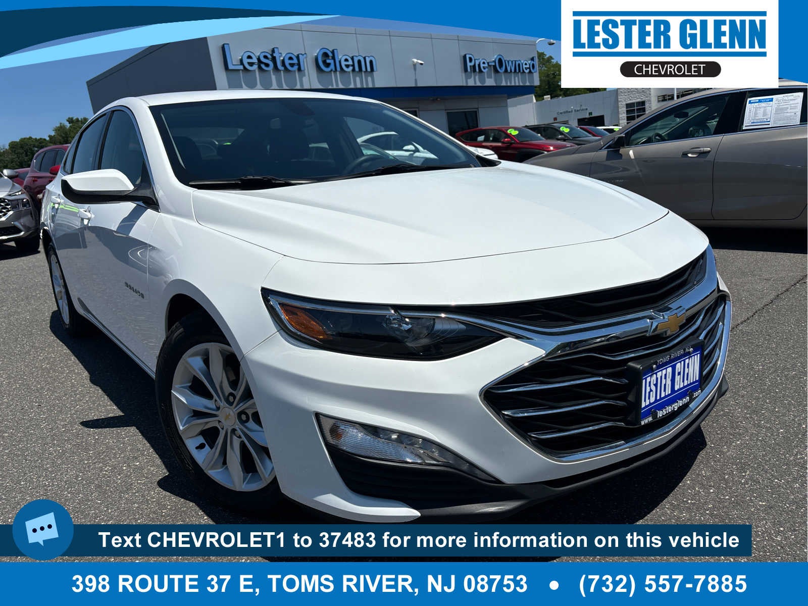 2022 Chevrolet Malibu LT