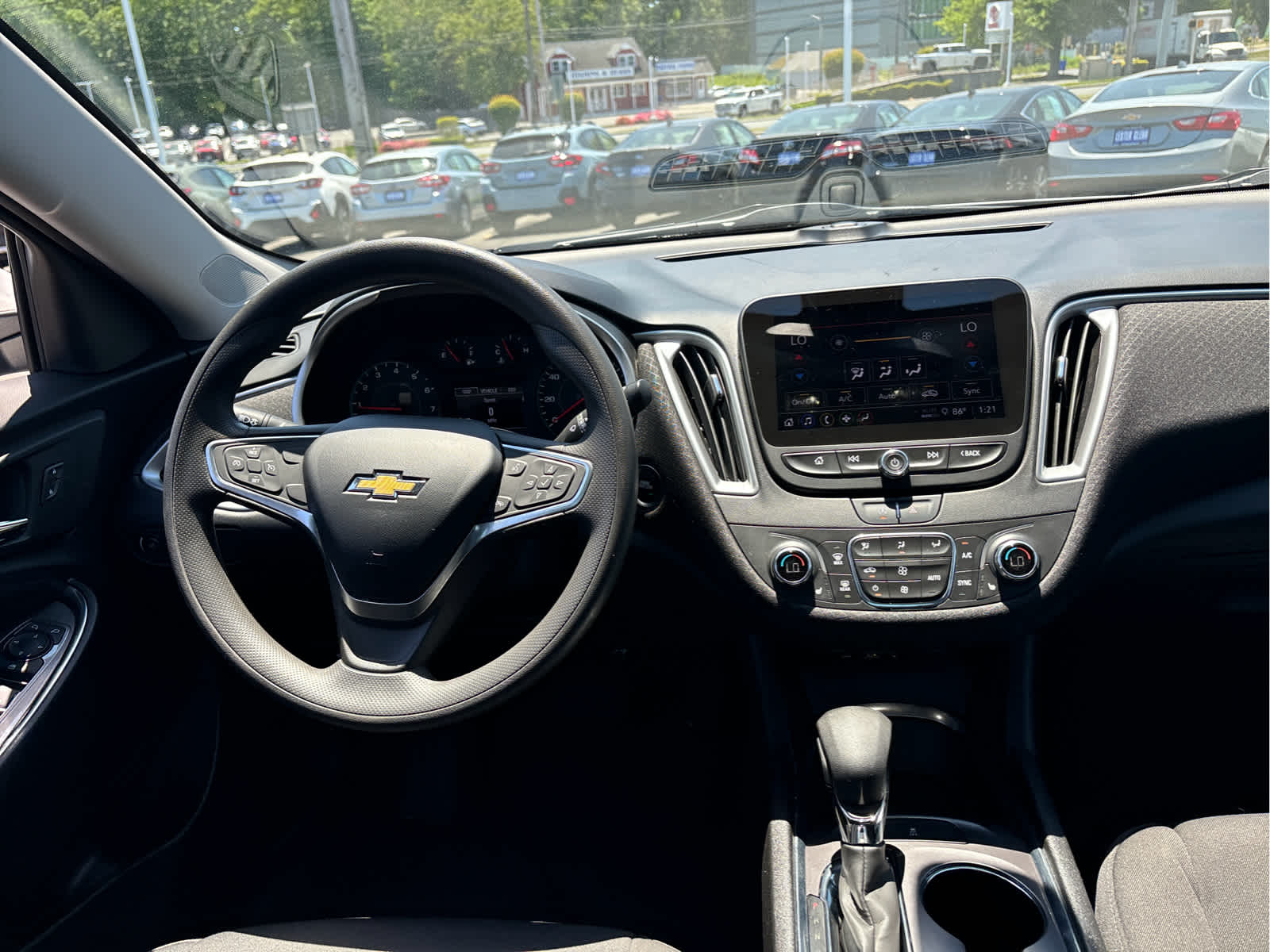 2022 Chevrolet Malibu LT