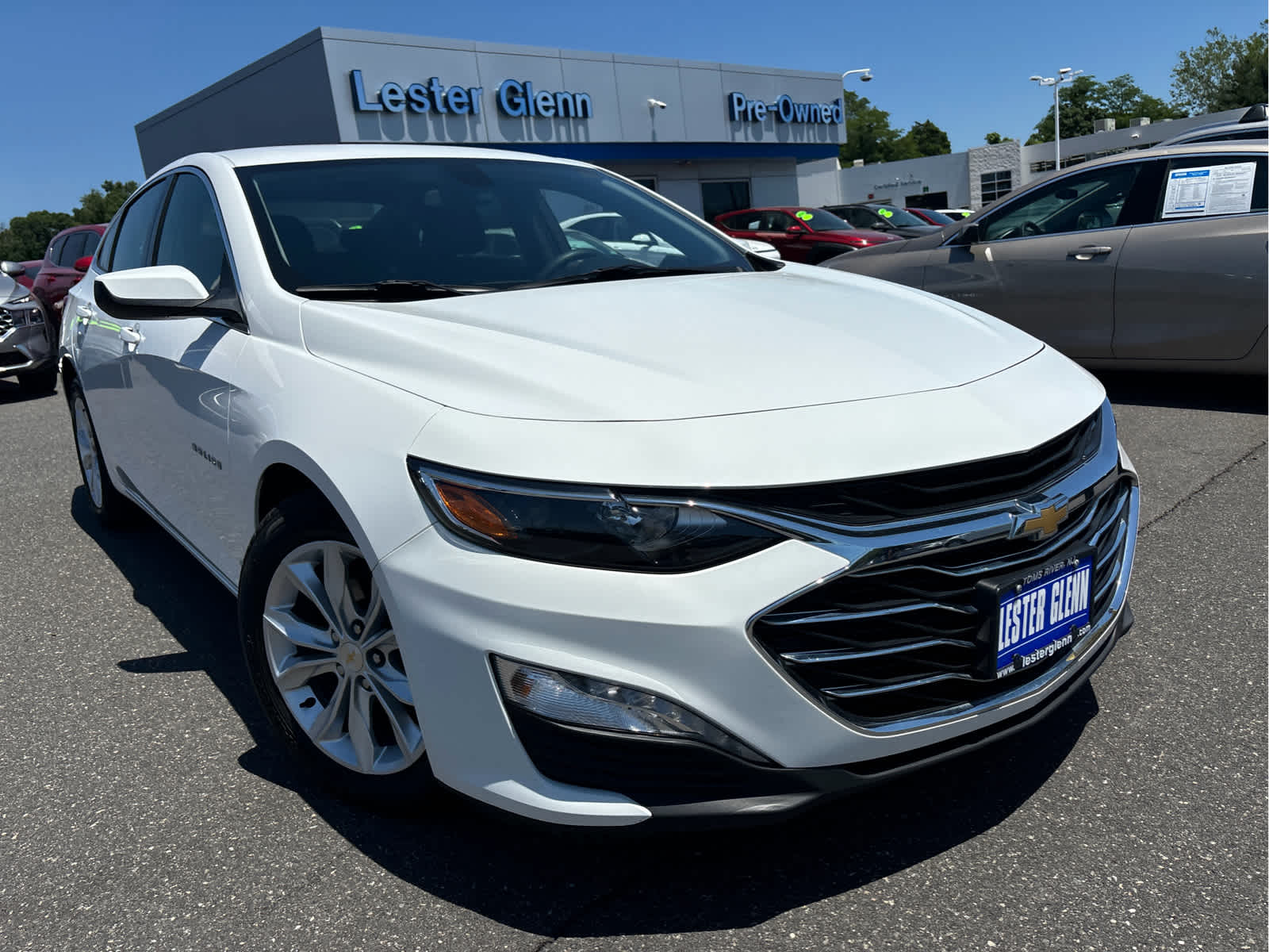2022 Chevrolet Malibu LT