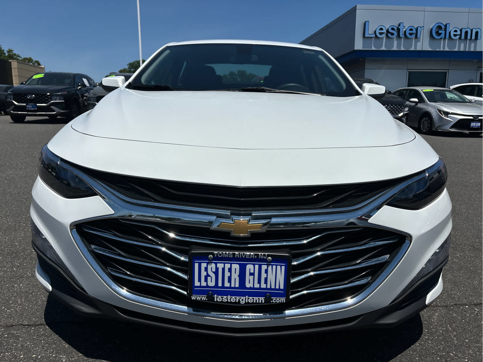 2022 Chevrolet Malibu LT