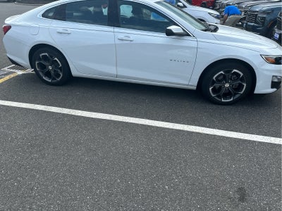 2022 Chevrolet Malibu LT