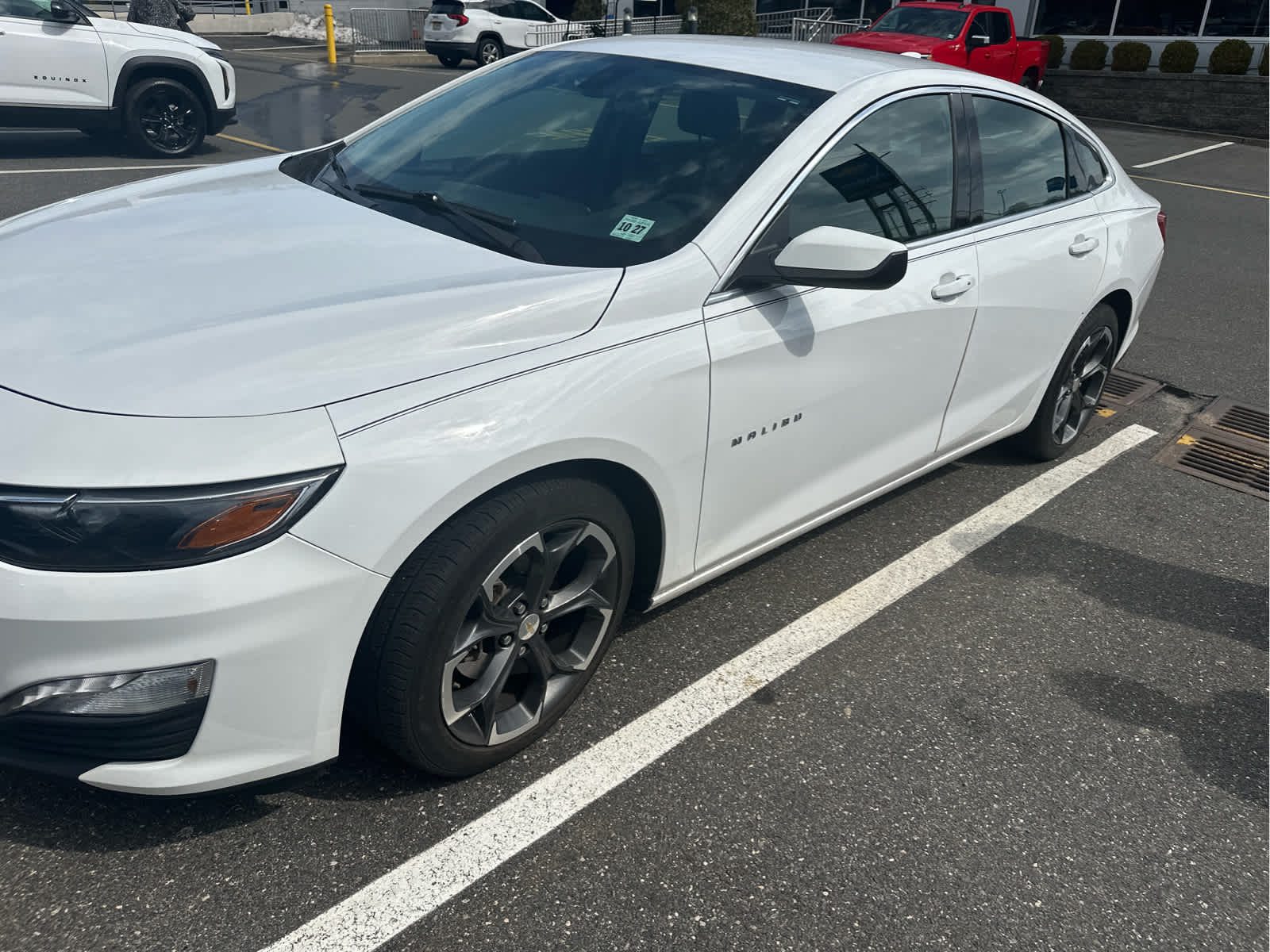 2022 Chevrolet Malibu LT