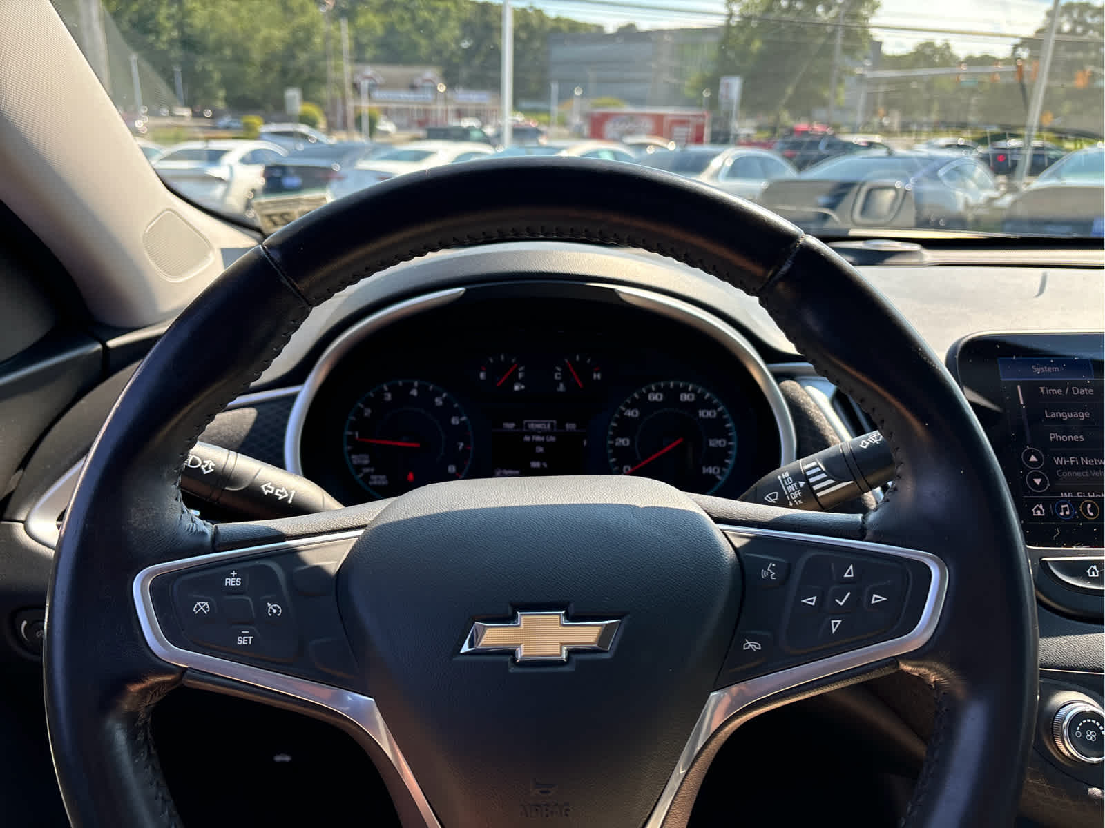 2022 Chevrolet Malibu RS