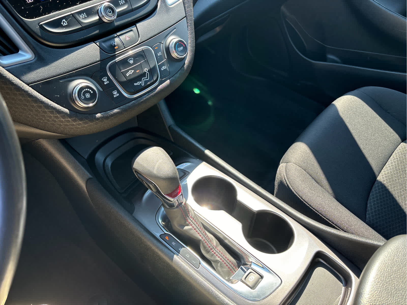 2022 Chevrolet Malibu RS