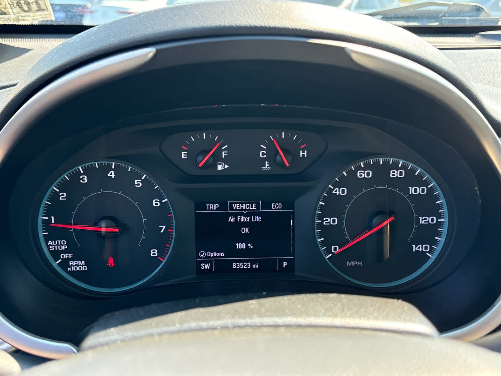 2022 Chevrolet Malibu RS