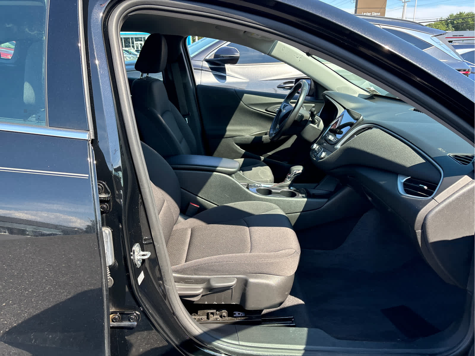 2022 Chevrolet Malibu RS