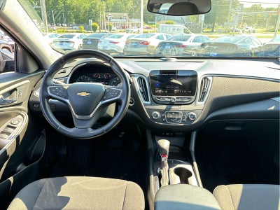 2022 Chevrolet Malibu RS