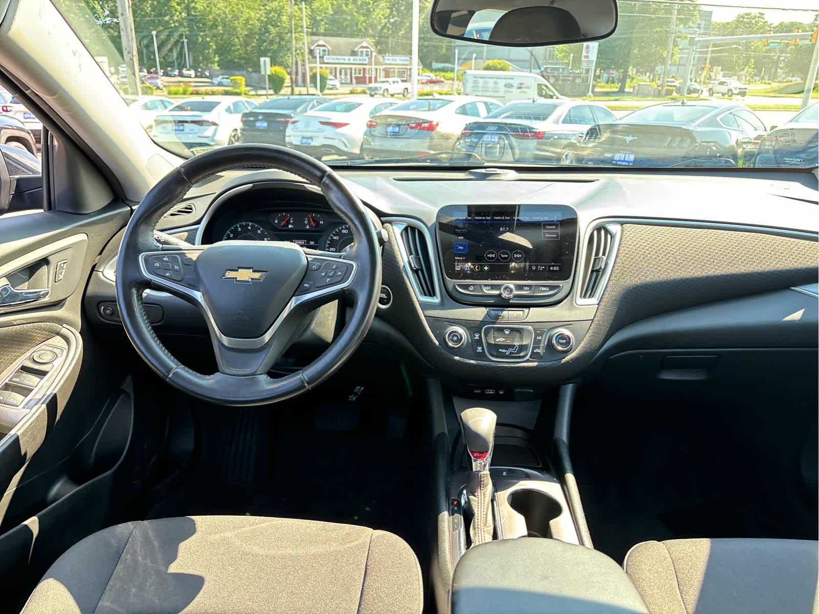 2022 Chevrolet Malibu RS