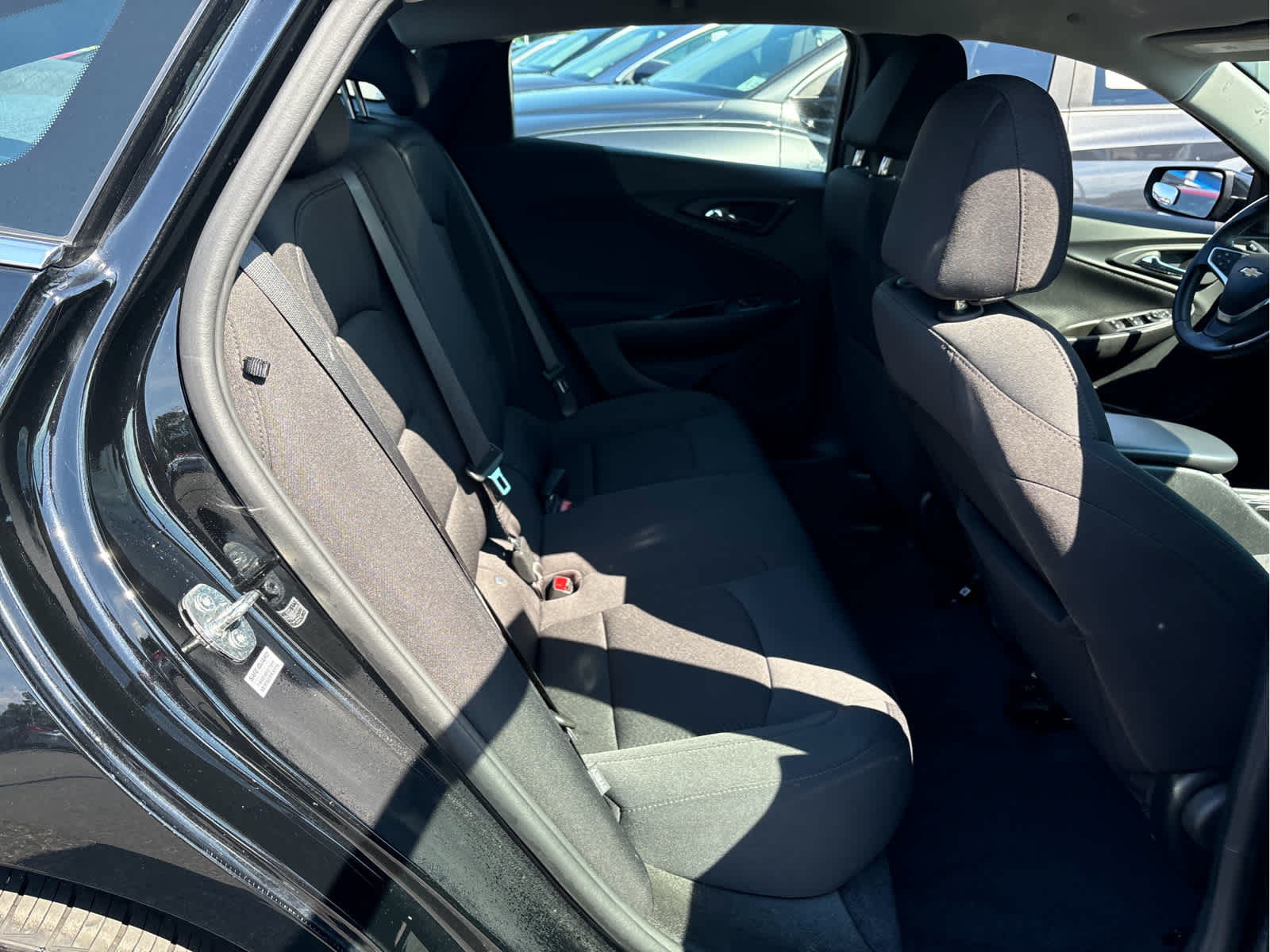 2022 Chevrolet Malibu RS