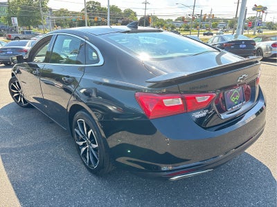 2022 Chevrolet Malibu RS