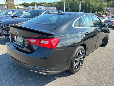 2022 Chevrolet Malibu RS