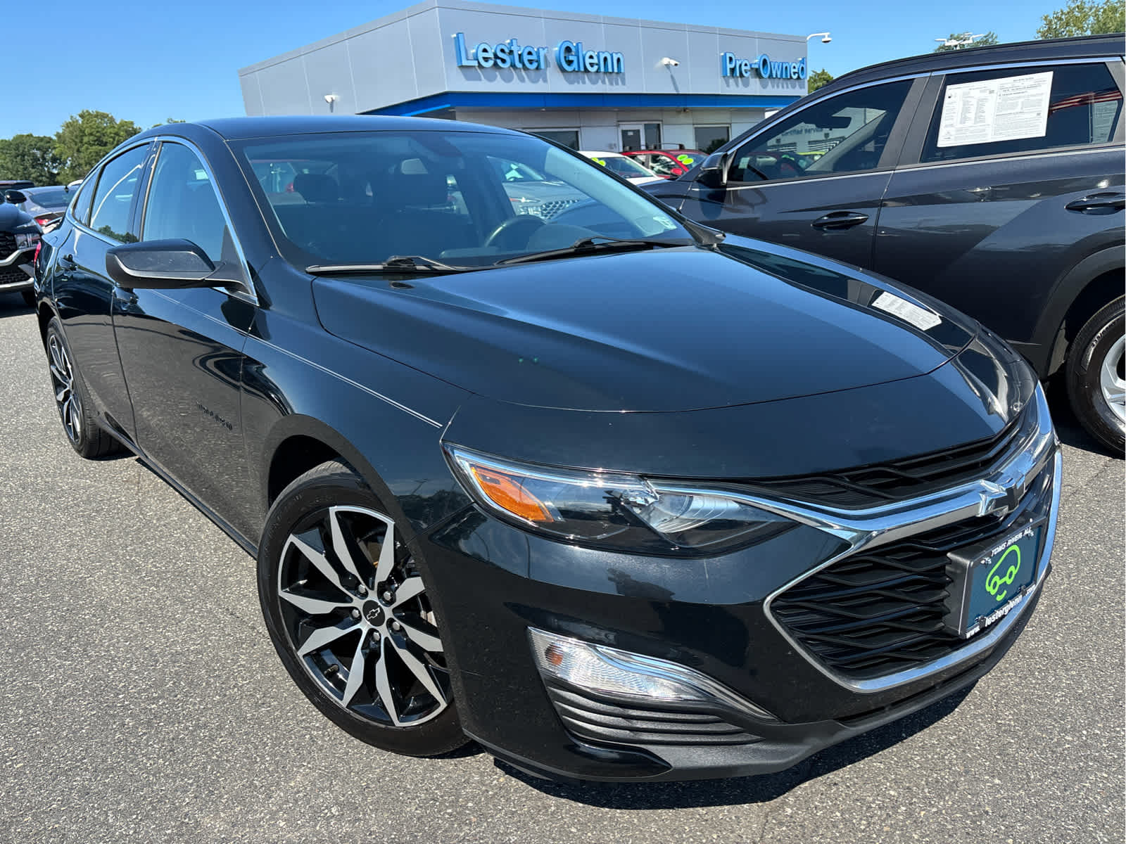 2022 Chevrolet Malibu RS