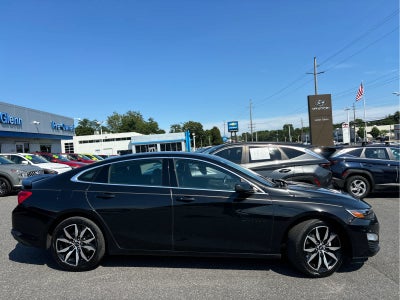 2022 Chevrolet Malibu RS