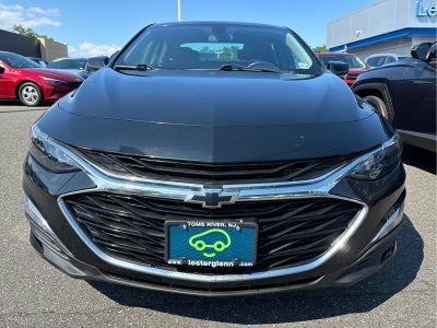 2022 Chevrolet Malibu RS